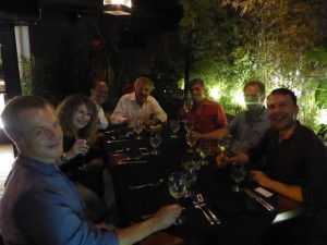 In the Gardens of Managua