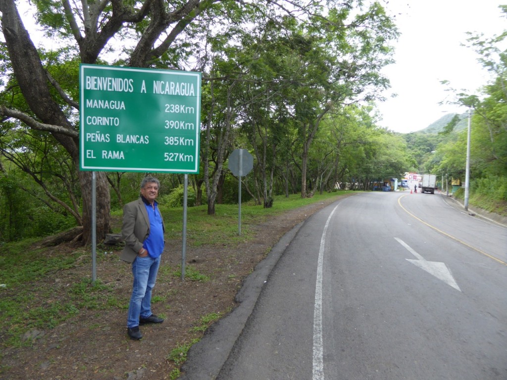 GoingToNicaragua